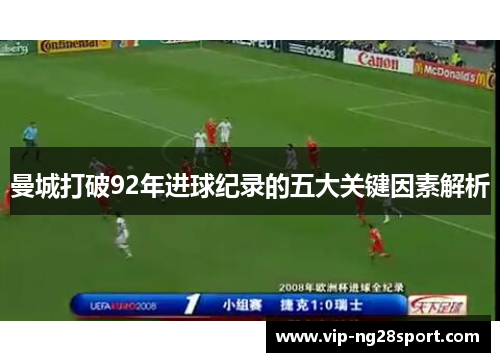 曼城打破92年进球纪录的五大关键因素解析