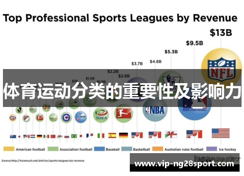 体育运动分类的重要性及影响力