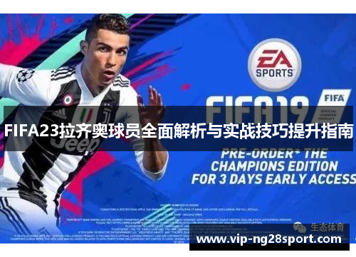 FIFA23拉齐奥球员全面解析与实战技巧提升指南
