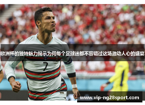 欧洲杯的独特魅力揭示为何每个足球迷都不容错过这场激动人心的盛宴